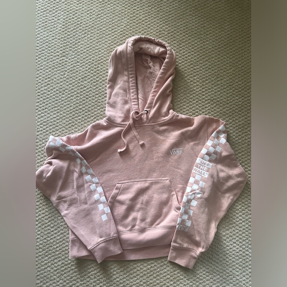 Vans Hoodie Size Small